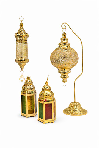 Orientalische laterne 1001 - laterne, –