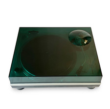 Green dust cover technics - green,