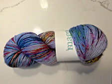 Magpie Fibers SWANKY SOCK -
