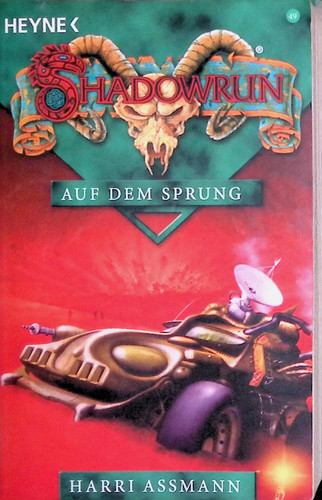 Shadowrun auf dem sprung - -,