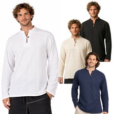 PANASIAM Fischerhemd langarm |