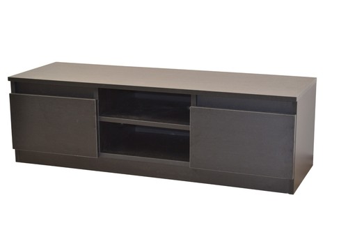 Tisch schwarz - tv,