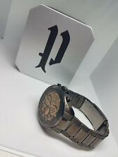 Police Multifunktionsuhr »WADDEN, PL15654JSU.04M« Edelstahl Herrenuhr Männeruhr