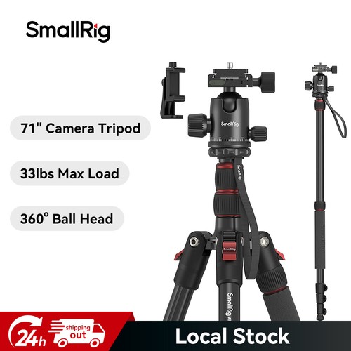 Smallrig kamera stativ mit - 71", kamera-stativ