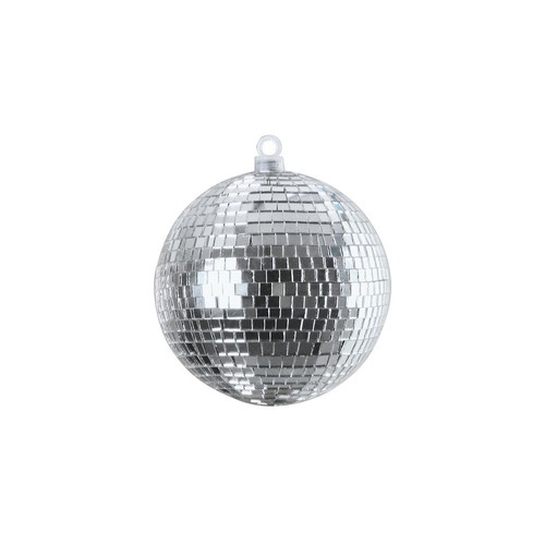 Spiegelkugel 10cm silber