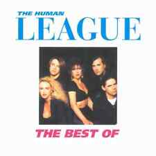 CD The Human League The Best