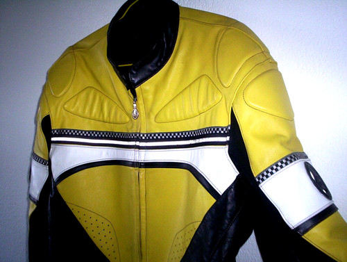 Hein gericke motorradjacke - hein,