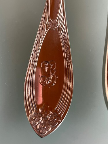 Jugendstil besteck clarfeld - besteck,