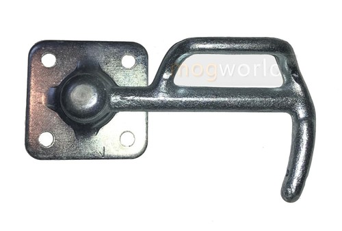 Unimog verschlußhaken links - unimog,