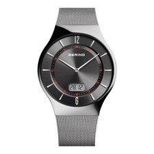 Bering Herren Uhr Armbanduhr