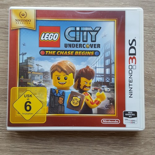 Lego city undercover the - lego,