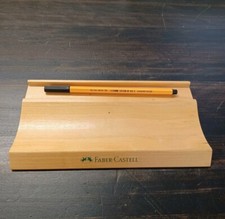 FABER - CASTELL STIFTEABLAGE HOLZ Design Büro Schreibtisch 