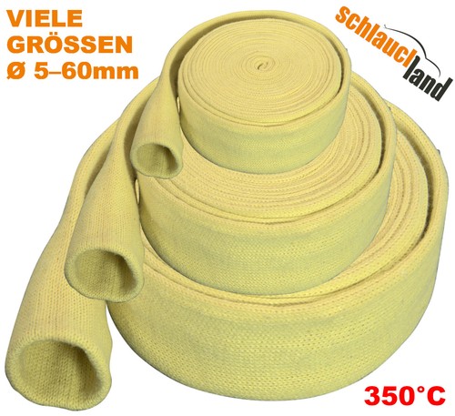 Hitzeschutzschlauch kevlar - hitzeschutzschlauch,