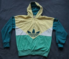 Adidas Jacke Vintage Retro