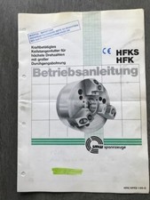 SMW Spannzeuge HFK/HFKS
