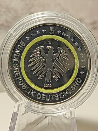 Euro gemässigte zone - 2019, d