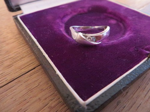 Bezaubernder 925 silber ring - bezaubernder,