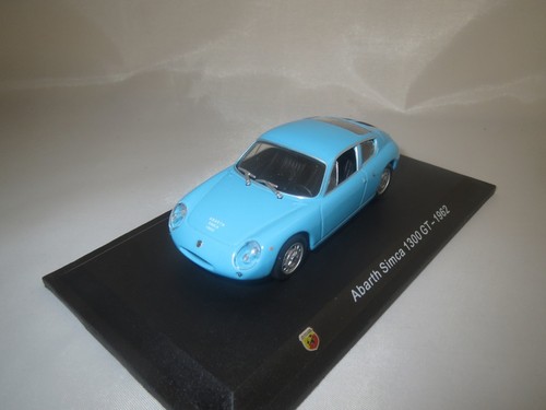 Metro abarth simca - abarth,