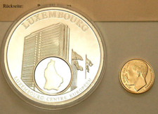 Luxemburg Europa-Center Med. +