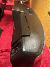 Bertone Fiat x1/9 Armaturenbrett Braun Cruscotto marrone