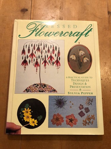 1987 pressed flowercraft - 1987, "pressed