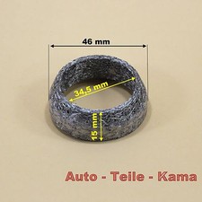 ✅ Auspuff Dichtung für