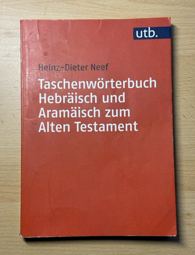 Utb taschenwörterbuch - utb,