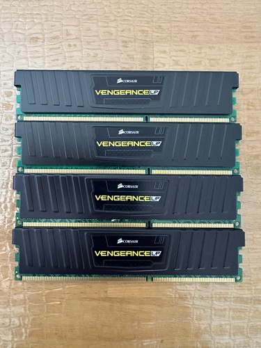 Corsair cml8gx3m2a1600c9 - corsair,