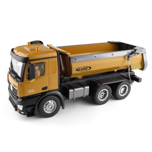 Idee s1573 dump truck - s-idee®, rc