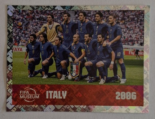 Panini sticker fifa world - world, cup