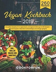 Vegan kochbuch das - vegan, größte