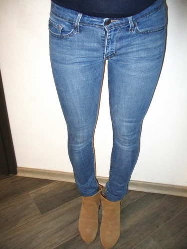 Levis jeans 711 - levis, 36