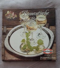 Serviertablett, Tortenplatte