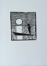 GERHARD MARCKS "Sehnsucht nach