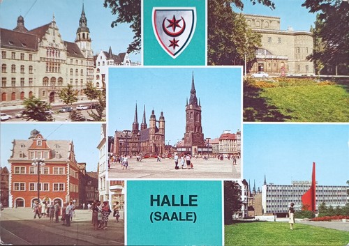 Halle hansering markt - halle,