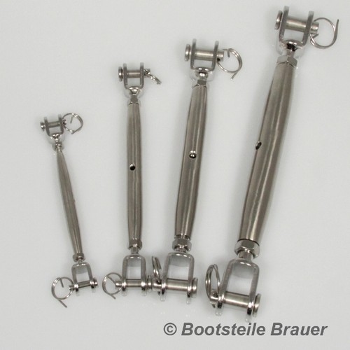 Stk wantenspanner gabel - 1,