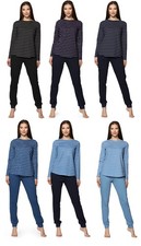 Bellivalini Damen Schlafanzug