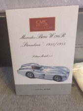 1/18 Mercedes W 196 R  1954/55