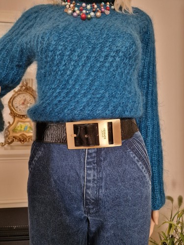 Versace jeans gürtel 80 - versace, gr.80