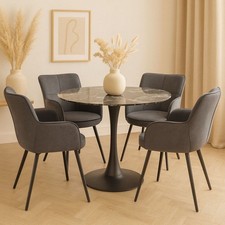 5-teilige Tischgruppe