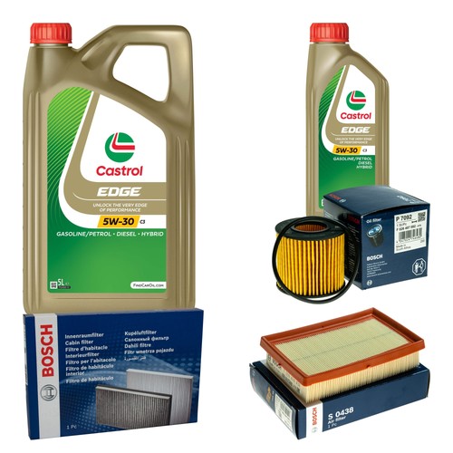 Bosch inspektionspaket - inspektionspaket, 6l