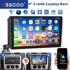 Apple Carplay Autoradio Für