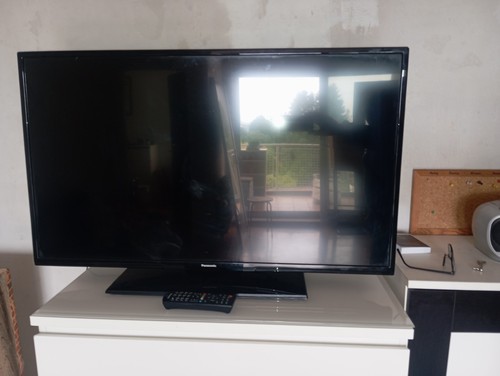 Panasonic led tx - led, tx-39dw334
