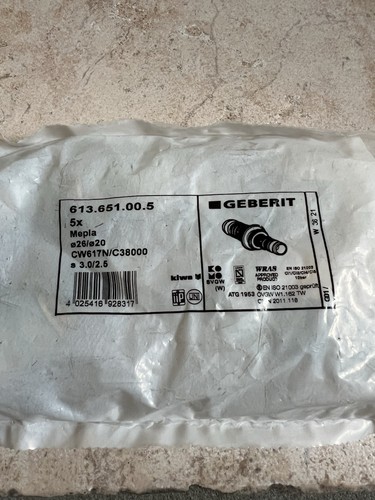 Geberit mepla reduktion - geberit,