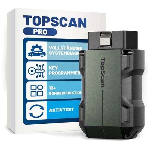 Neu 2026 topdon topscan pro - 2026,