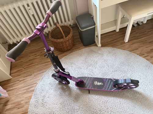 Oxelo kinderroller tretroller - oxelo,