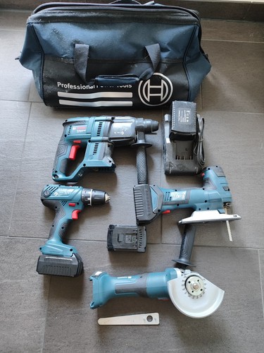 Bosch pro set bohrhammer - pro,
