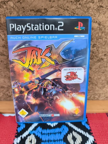 Playstation spiel jak - playstation, +