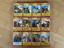 Hanni und Nanni 1-12 Hörspiel