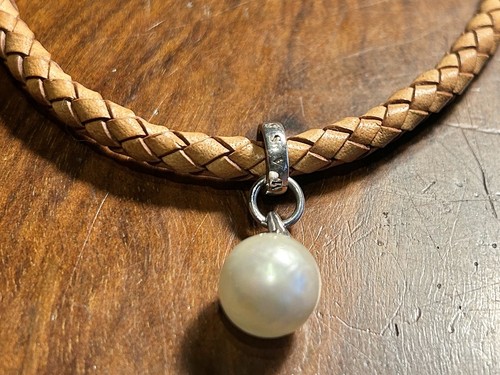 Thomas sabo lederkette mit - thomas,
